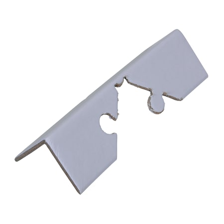 Vestil Cargo Edge Protectors, 2" Length CEP-C-W